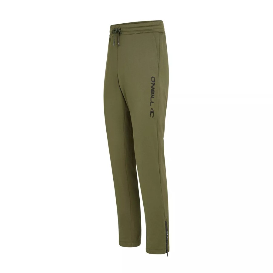 Spodnie Meskie O'NEILL | Meskie Spodnie O'Neill Rutile Jogger Pant 2550073-16028 Oliwkowy