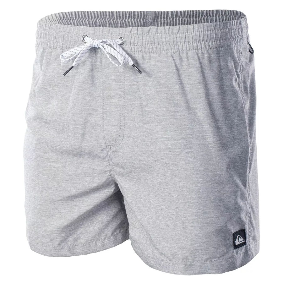 Szorty I Bokserki Kapielowe Meskie QUIKSILVER | Meskie Szorty Quiksilver Evdayvly15 M Jamv Eqyjv03531-Szph Szary