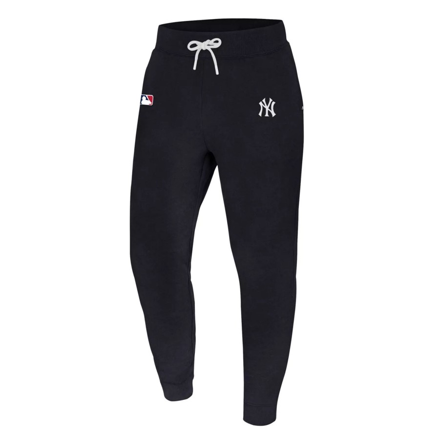 Spodnie Meskie 47 | Meskie Spodnie 47 Mlb New York Yankees Base Runner Emb 47 Helix Pant Bb017Pmqauc581057Fn Granatowy