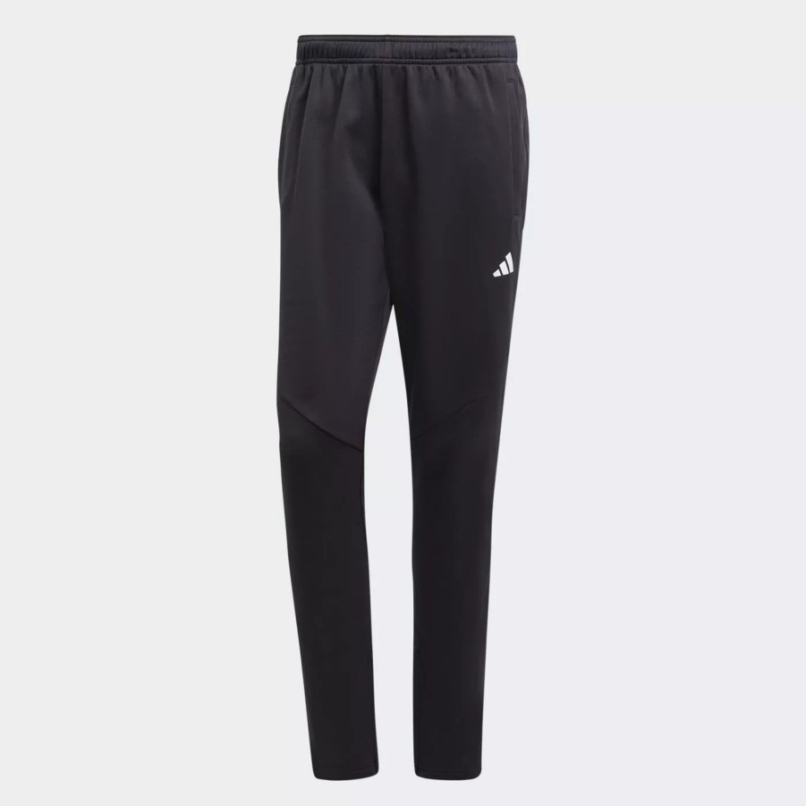 Spodnie Meskie ADIDAS | Meskie Spodnie Adidas M Gg 3Bar Pt Hz3058 Czarny