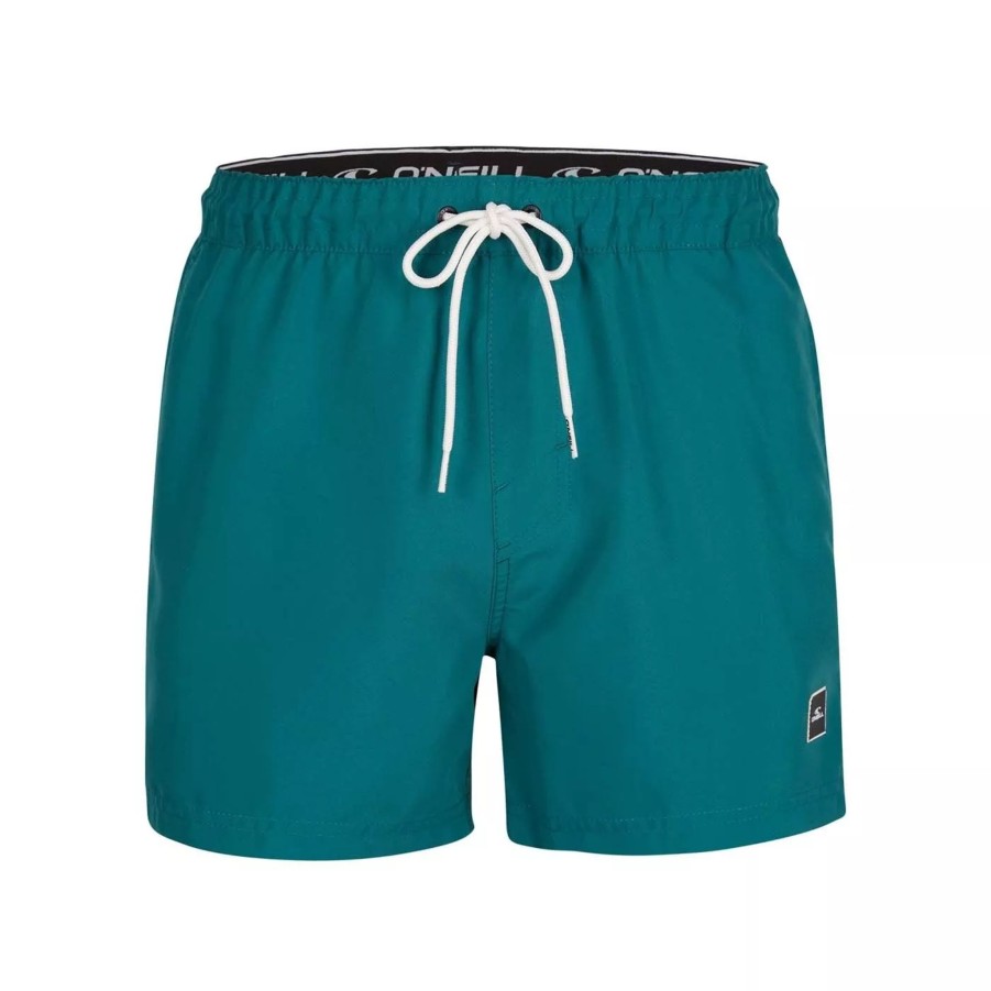 Szorty I Bokserki Kapielowe Meskie O'NEILL | Meskie Szorty O'Neill Cali Panel Shorts 2800043-15010 Niebieski