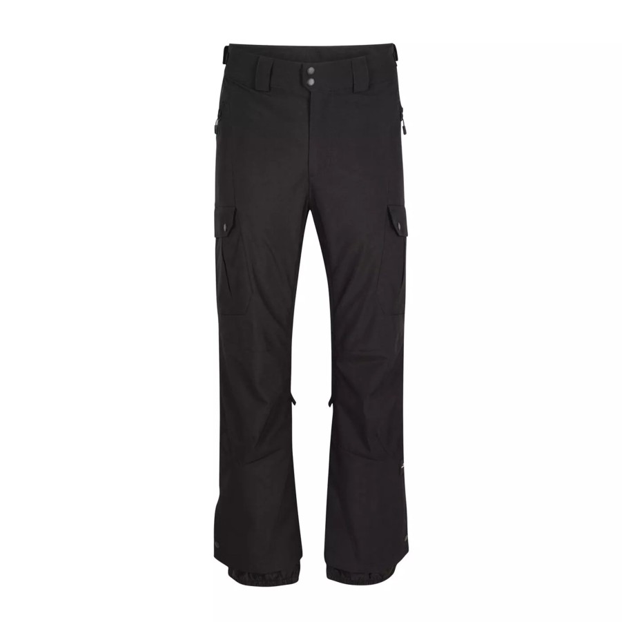 Spodnie Meskie O'NEILL | Meskie Spodnie O'Neill Cargo Pants 2550021-19010 Czarny