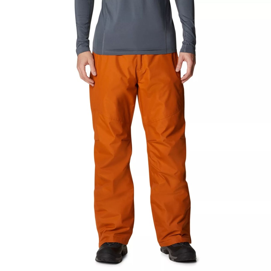 Spodnie Meskie COLUMBIA | Meskie Spodnie Columbia Bugaboo Iv Pant 1864312858 Brazowy