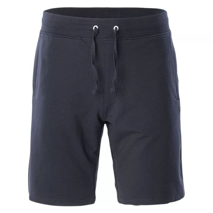 Krotkie Spodenki Meskie GUESS | Meskie Spodenki Guess Livio Shorts M2Gd06K6Zs1-G7V2 Niebieski