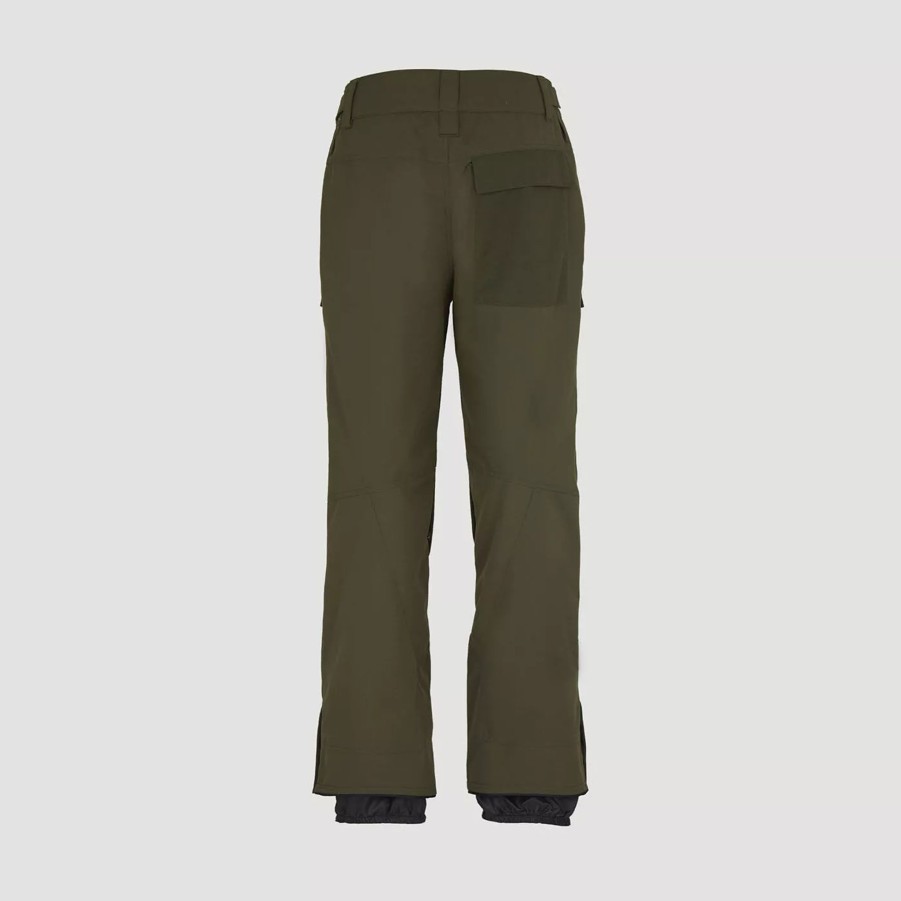 Spodnie Meskie O'NEILL | Meskie Spodnie O'Neill Utility Pant 2550065-16028 Oliwkowy