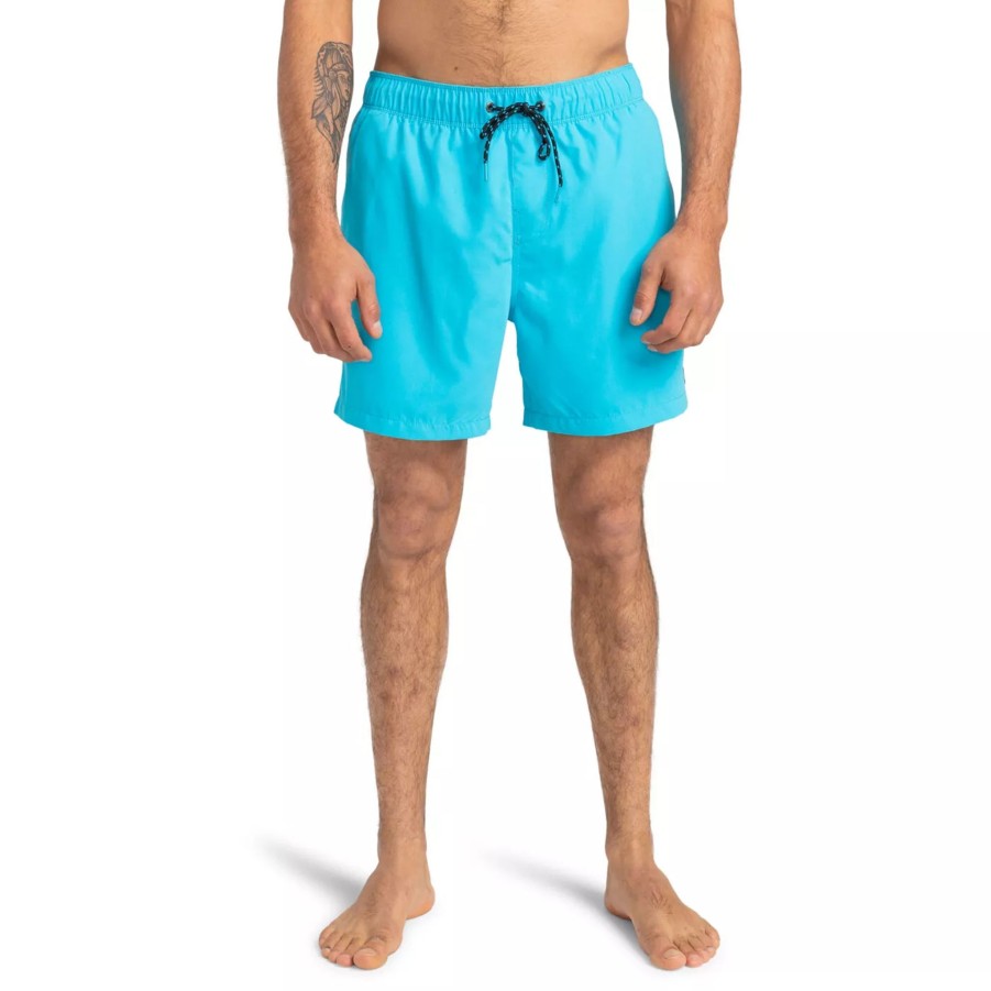 Szorty I Bokserki Kapielowe Meskie BILLABONG | Meskie Szorty Billabong All Day Jamv S1Lb12Bip0-6513 Niebieski