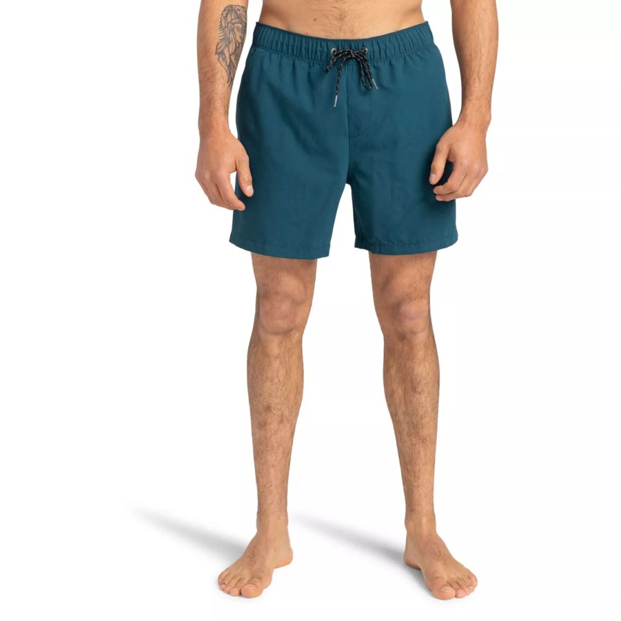 Szorty I Bokserki Kapielowe Meskie BILLABONG | Meskie Szorty Billabong All Day Jamv S1Lb12Bip0-0021 Granatowy