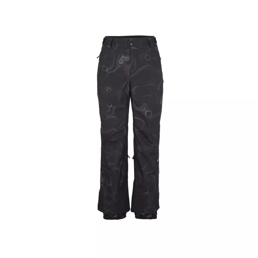 Spodnie Meskie O'NEILL | Meskie Spodnie O'Neill Park Pant 2550068-39055 Czarny