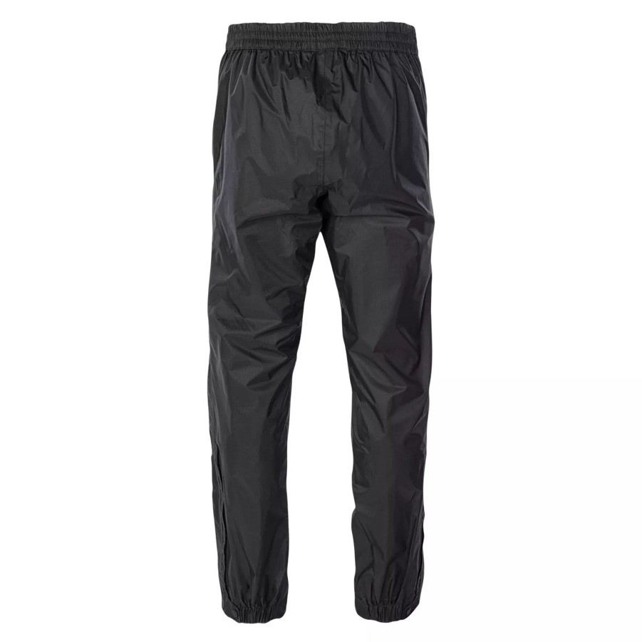 Spodnie Meskie HELLY HANSEN | Meskie Spodnie Helly Hansen Verglas Micro Shell Pant 63198_990 Czarny