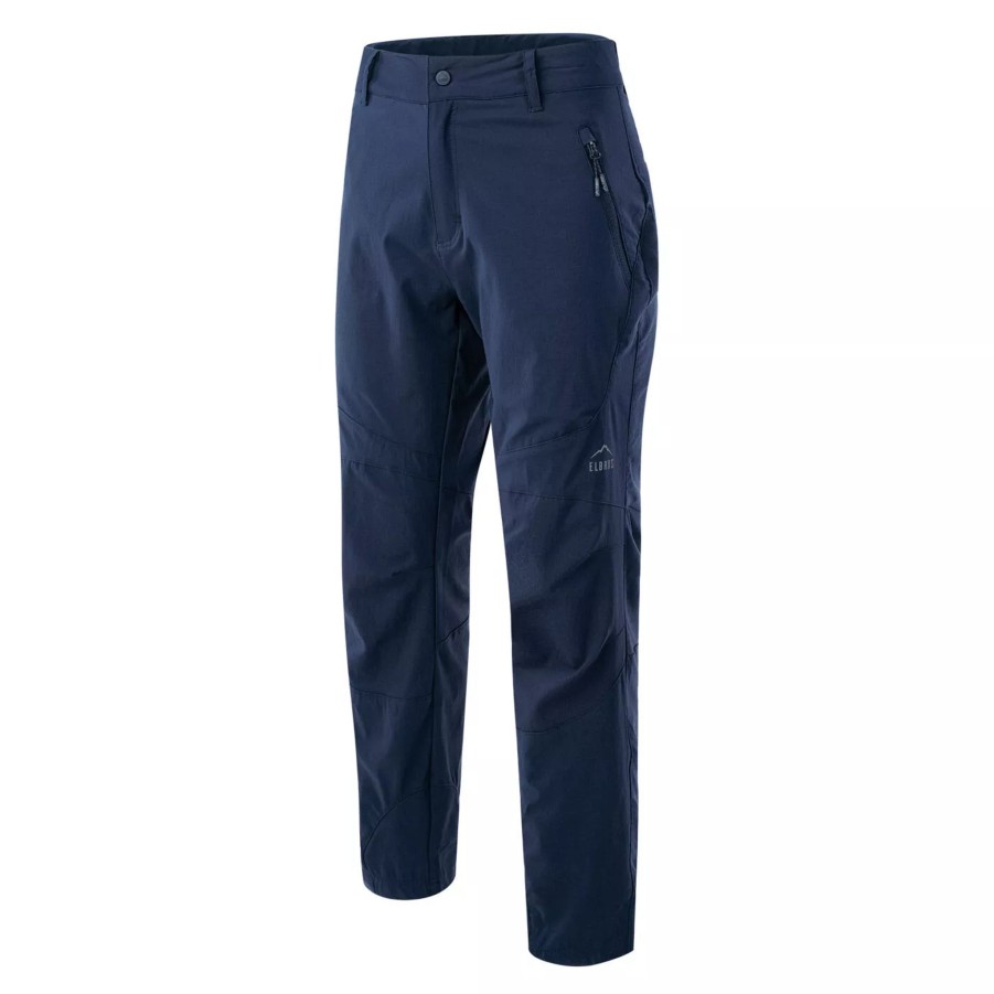 Spodnie Meskie ELBRUS | Meskie Spodnie Elbrus Gaude M000118026 Granatowy