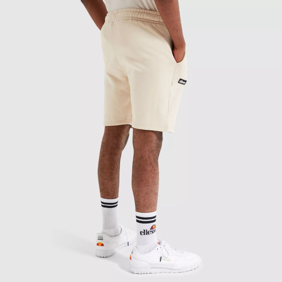 Krotkie Spodenki Meskie ELLESSE | Meskie Szorty Ellesse Noli Short Shm01894-6-21927 Bezowy