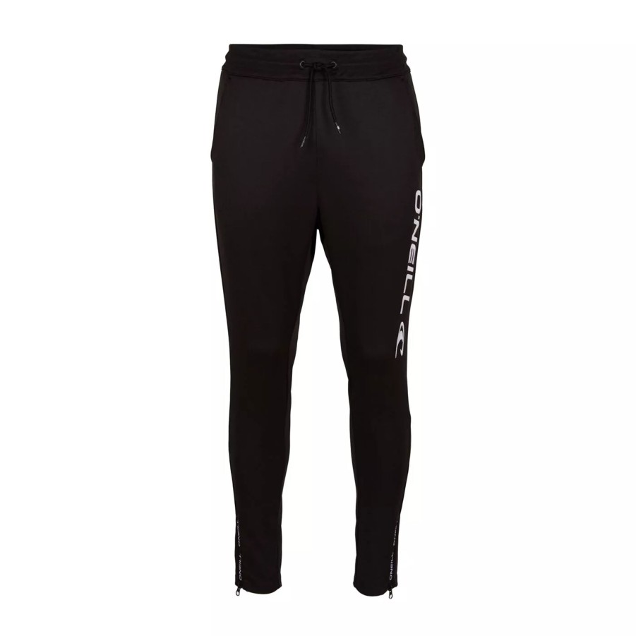 Spodnie Meskie O'NEILL | Meskie Spodnie O'Neill Rutile Jogger Pants 2550025-19010 Czarny