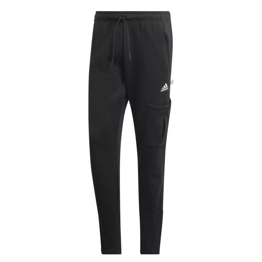 Spodnie Meskie ADIDAS | Meskie Spodnie Adidas M Fi Wtr Cargpt Hk2152 Czarny