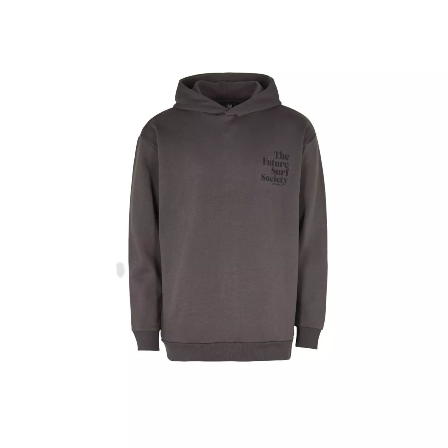 Bluzy Meskie O'NEILL | Meska Bluza O'Neill Future Surf Society Hoodie 2750077-18021 Szary