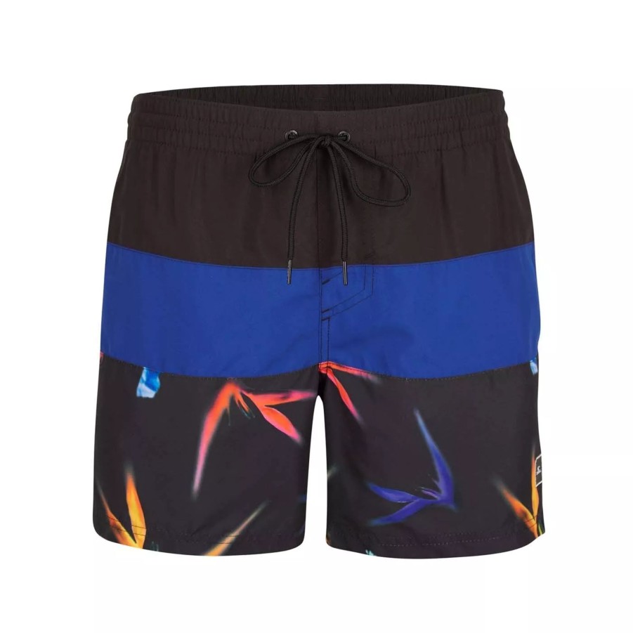 Szorty I Bokserki Kapielowe Meskie O'NEILL | Meskie Szorty O'Neill Frame Block Shorts N2800006-25016 Niebieski