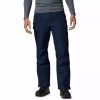 Spodnie Meskie COLUMBIA | Meskie Spodnie Columbia Kick Turn Pant 1910021464 Niebieski