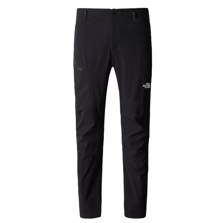 Spodnie Meskie THE NORTH FACE | Meskie Spodnie The North Face M Speedlight Slim Tapered Pant Nf0A7X6Ejk31 Czarny