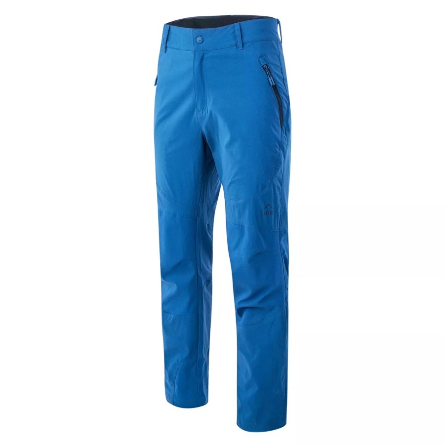 Spodnie Meskie ELBRUS | Meskie Spodnie Elbrus Gaude M000118027 Niebieski