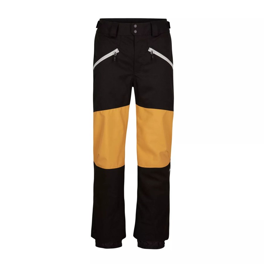 Spodnie Meskie O'NEILL | Meskie Spodnie O'Neill Jacksaw Pants 2550027-49010 Czarny