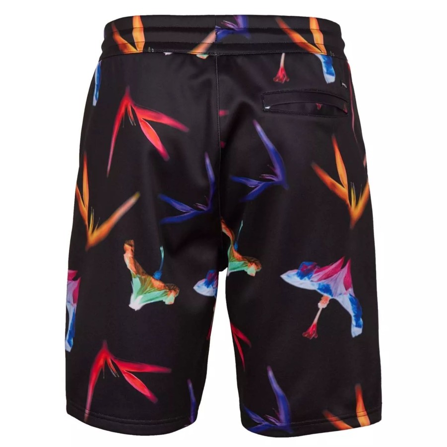 Szorty I Bokserki Kapielowe Meskie O'NEILL | Meskie Szorty O'Neill Rutile Jogger Shorts 2700014-39014 Czarny