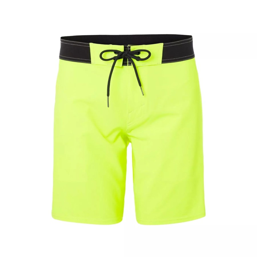 Szorty I Bokserki Kapielowe Meskie O'NEILL | Meskie Szorty O'Neill Pm Solid Freak Boardshorts 0A3110-2011 Zolty