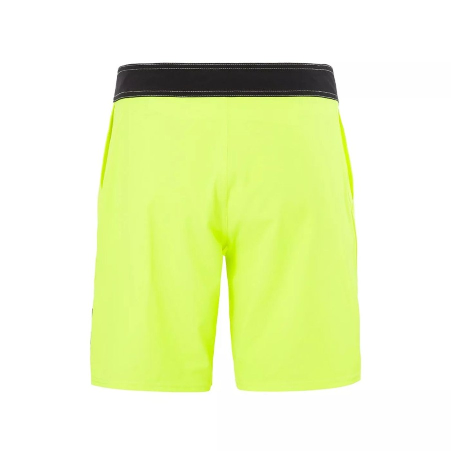 Szorty I Bokserki Kapielowe Meskie O'NEILL | Meskie Szorty O'Neill Pm Solid Freak Boardshorts 0A3110-2011 Zolty