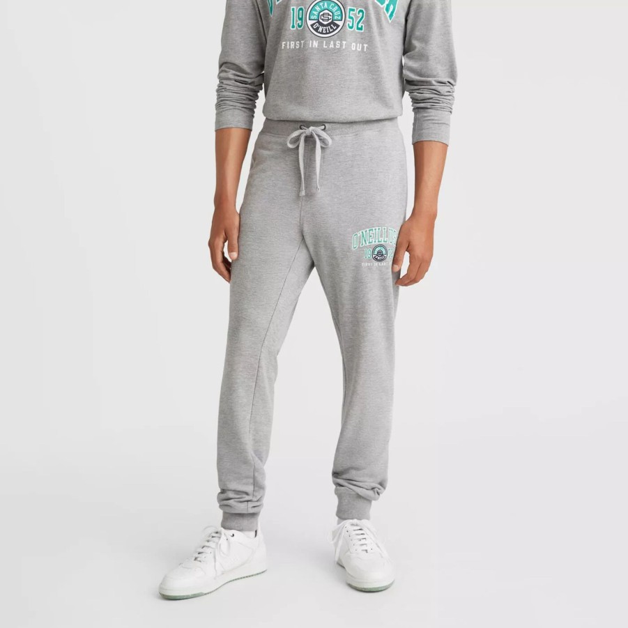 Spodnie Meskie O'NEILL | Meskie Spodnie O'Neill Surf State Jogger Pants 2550045-18013 Szary