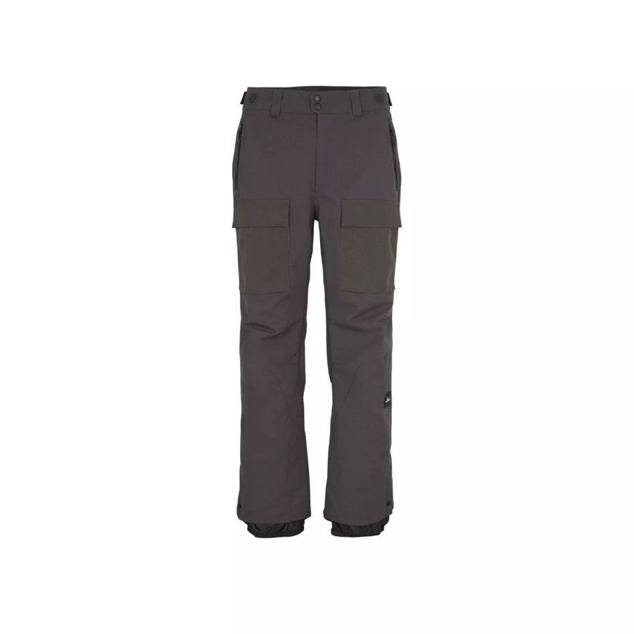 Spodnie Meskie O'NEILL | Meskie Spodnie O'Neill Utility Pant 2550065-18021 Szary