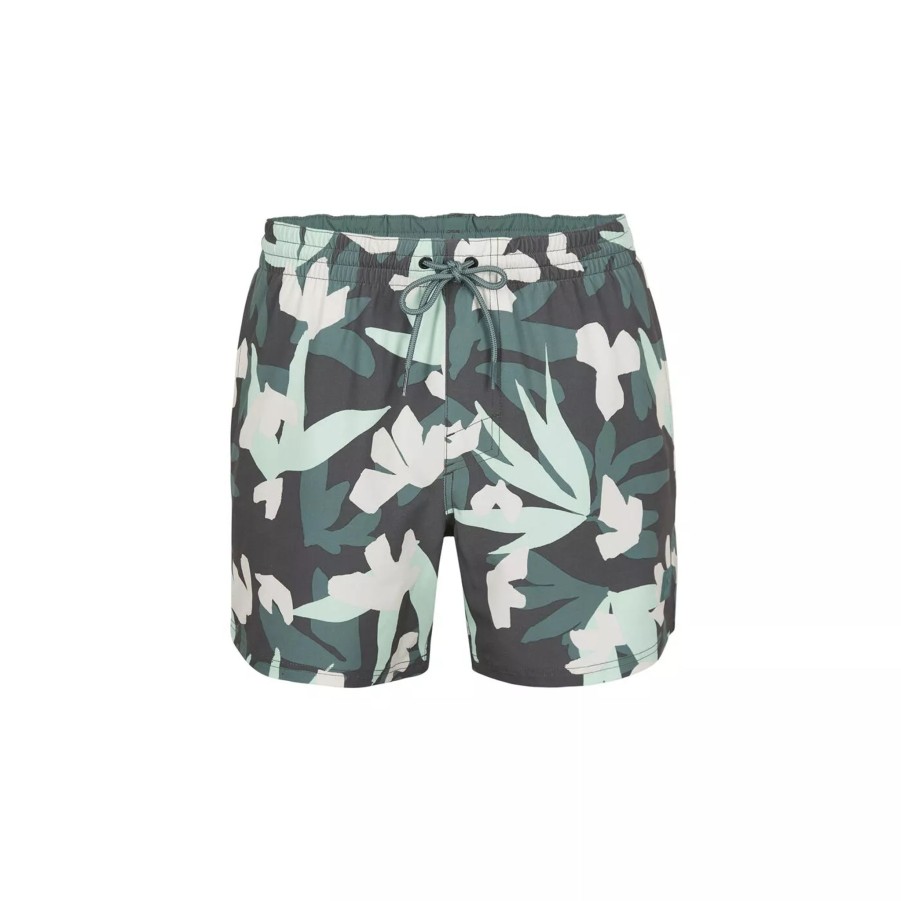 Szorty I Bokserki Kapielowe Meskie O'NEILL | Meskie Szorty O'Neill Cali Camorro 15'' Swim Shorts 2800066-38012 Szary