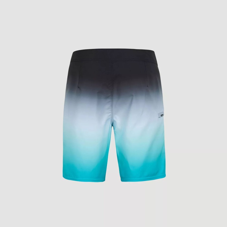 Szorty I Bokserki Kapielowe Meskie O'NEILL | Meskie Szorty O'Neill Heat Fade 19'' Boardshorts 2800093-19010 Czarny