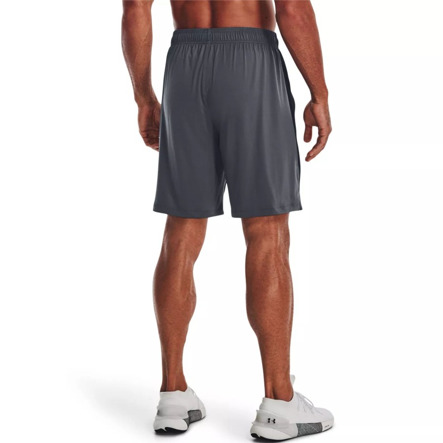 Krotkie Spodenki Meskie UNDER ARMOUR | Meskie Spodenki Under Armour Ua Tech Vent Short 1376955-012 Szary