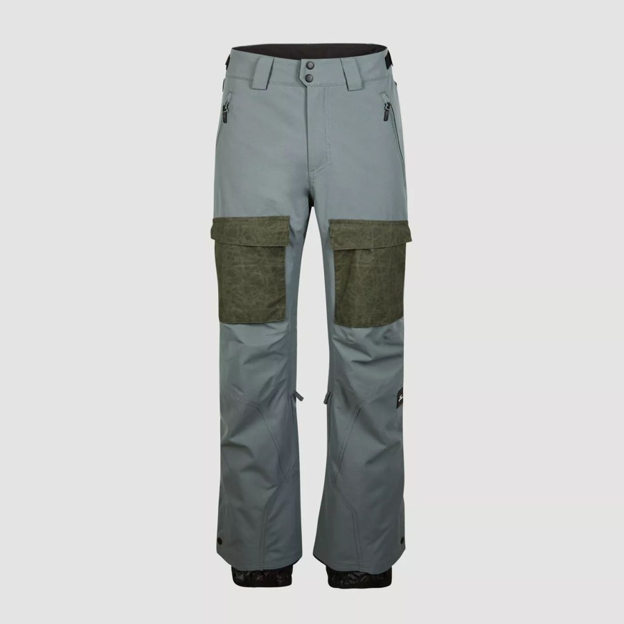 Spodnie Meskie O'NEILL | Meskie Spodnie O'Neill Utlty Pants 2550019-16025 Szary